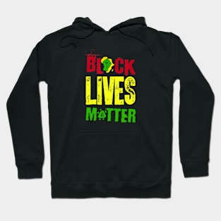 Elevate Black Voices Hoodie